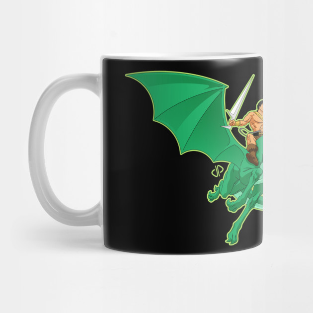 Dragon Rider